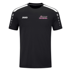 T-Shirt adulte noir Jako Power