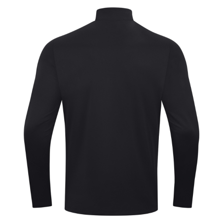 Sweat 1/2 zip adulte noir Jako Power pas cher