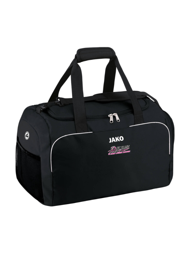 Sac de sport noir Jako Classico