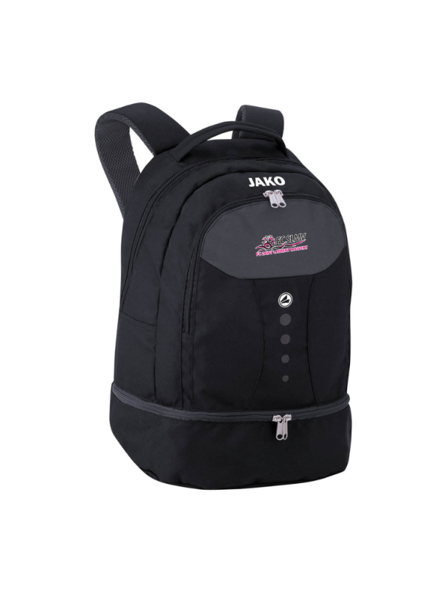 Sac à dos noir Jako Striker