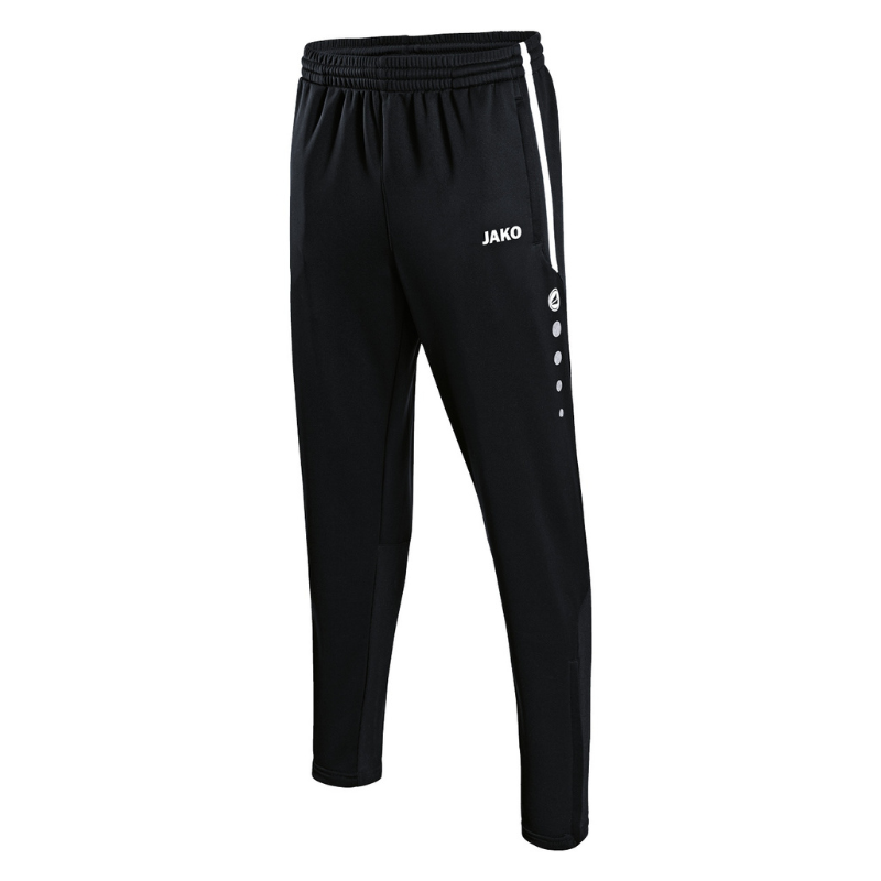 Pantalon d'entraînement enfant noir Jako Active