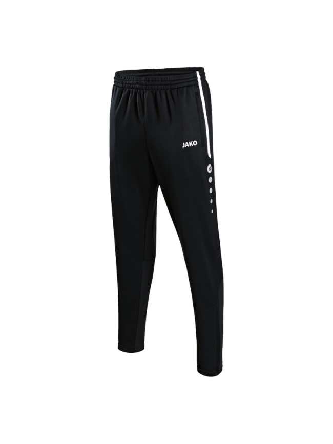 Pantalon d'entraînement enfant noir Jako Active