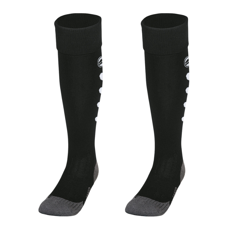 Chaussettes noir Jako Roma