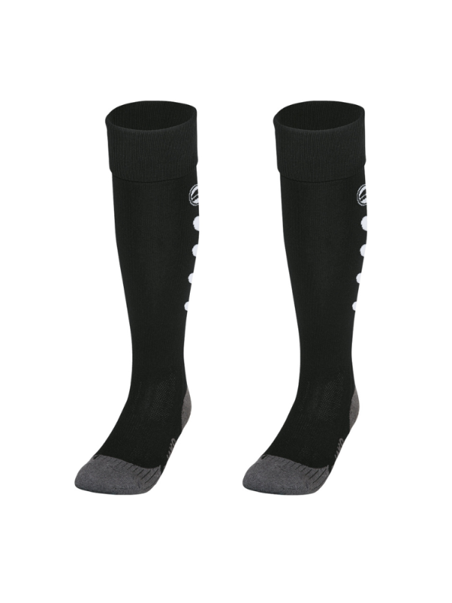 Chaussettes noir Jako Roma