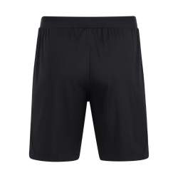 Short femme noir Jako Power pas cher