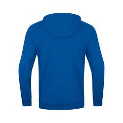 Sweat capuche enfant bleu Jako Power