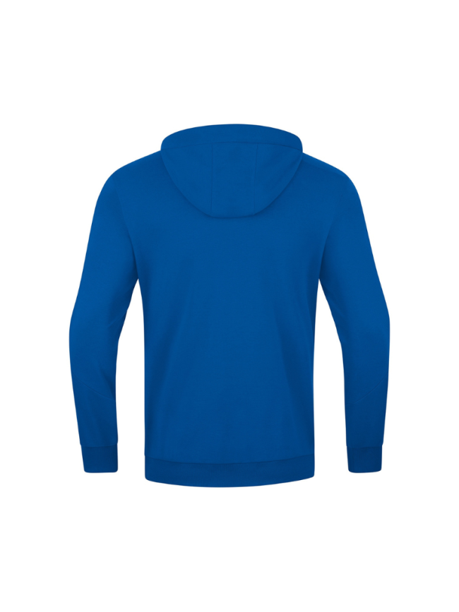 Sweat capuche enfant bleu Jako Power