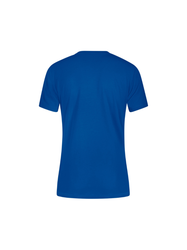 T-shirt bleu femme Jako Power pas cher