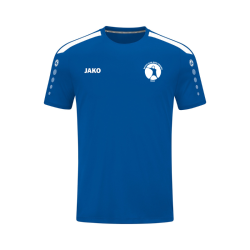 T-shirt bleu enfant Jako Power