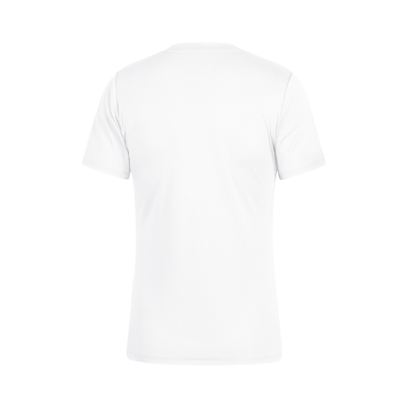 T-shirt femme blanc Jako Power pas cher