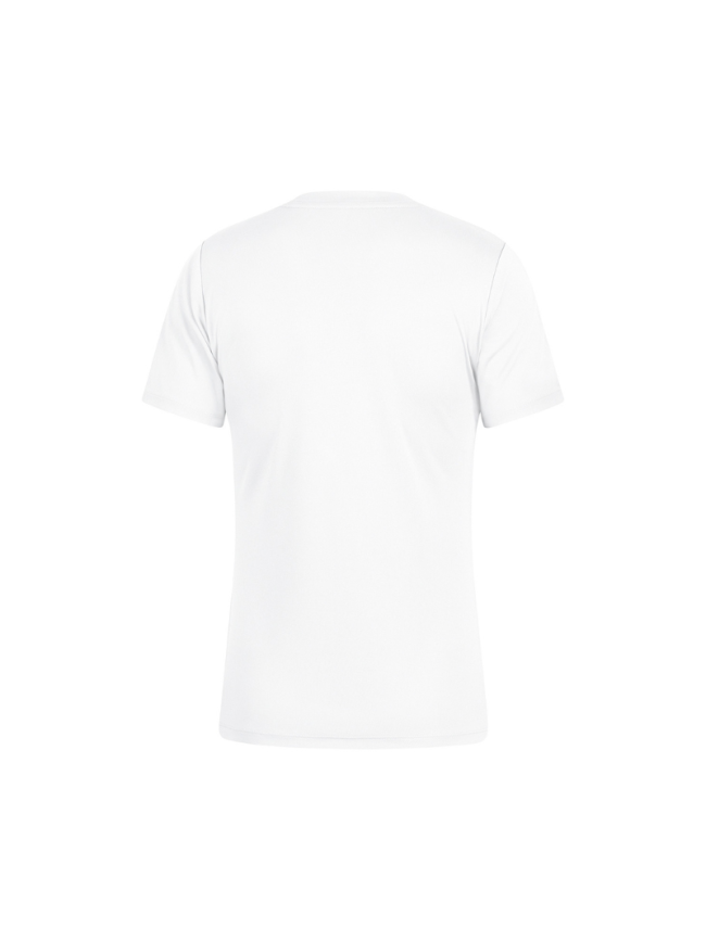 T-shirt femme blanc Jako Power pas cher