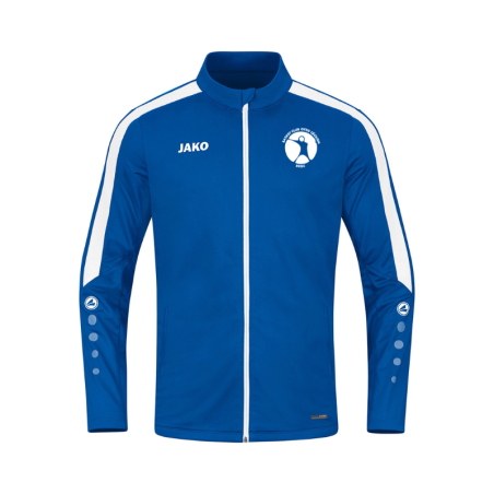 Veste homme bleu Jako Power