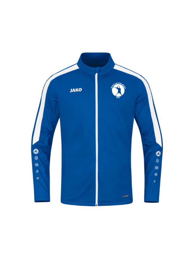 Veste homme bleu Jako Power