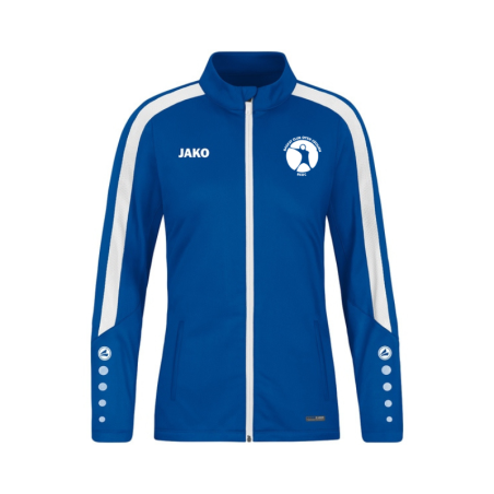 Veste femme bleu Jako Power