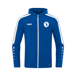 Veste capuche homme bleu Jako Power