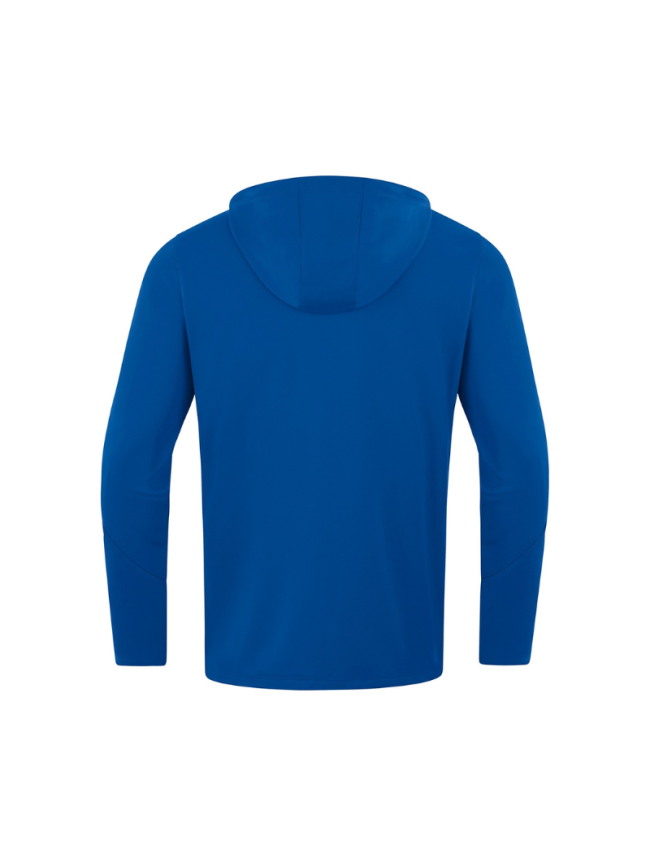 Veste capuche enfant bleu Jako Power