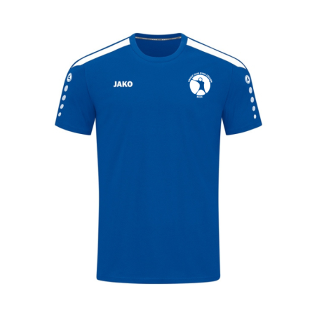 Maillot homme bleu Jako Power