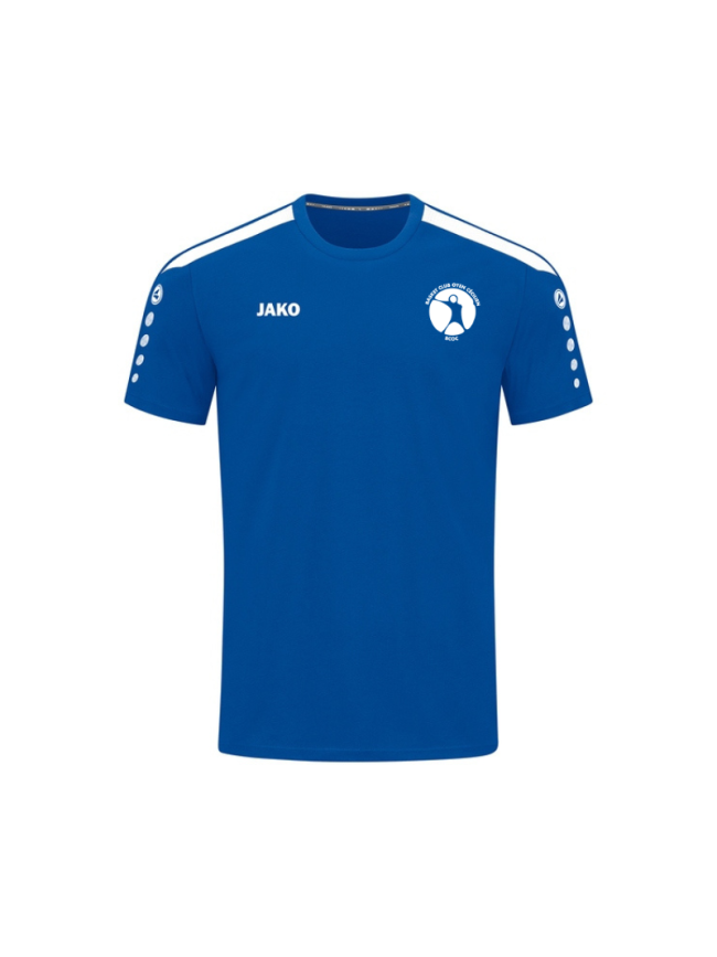 Maillot homme bleu Jako Power