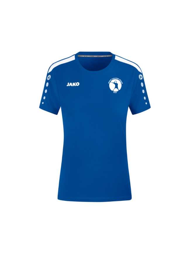 Maillot femme bleu Jako Power