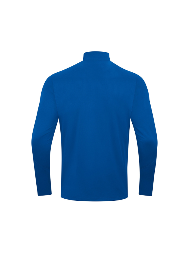 Sweat 1/2 zip adulte bleu Jako Power pas cher