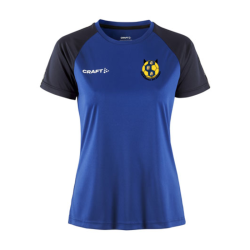 Maillot femme bleu Craft Squad 2.0 Contrast