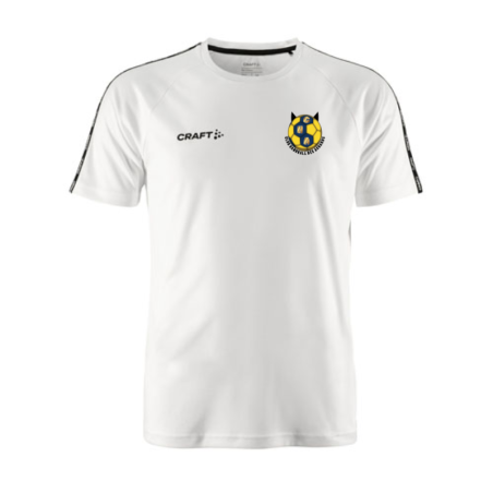 Maillot homme blanc Craft Squad 2.0 Contrast