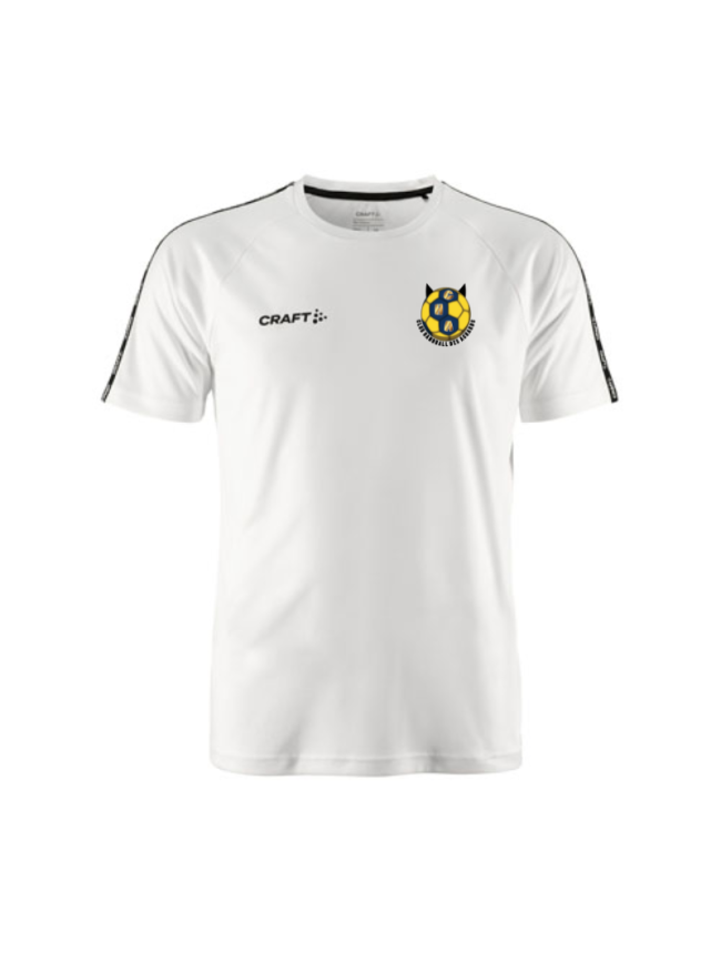 Maillot homme blanc Craft Squad 2.0 Contrast