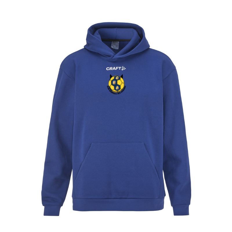 Sweat enfant bleu Craft Community 2.0