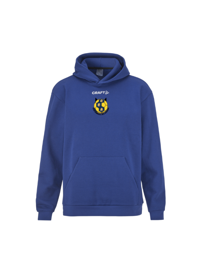 Sweat enfant bleu Craft Community 2.0