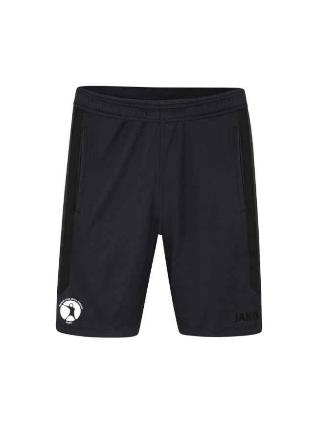 Short homme noir Jako Power