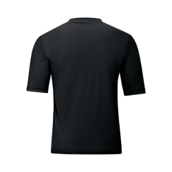 Maillot enfant noir Jako Team pas cher