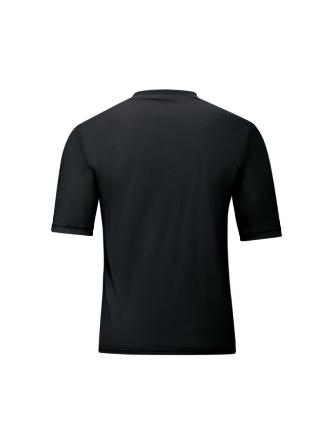 Maillot enfant noir Jako Team pas cher