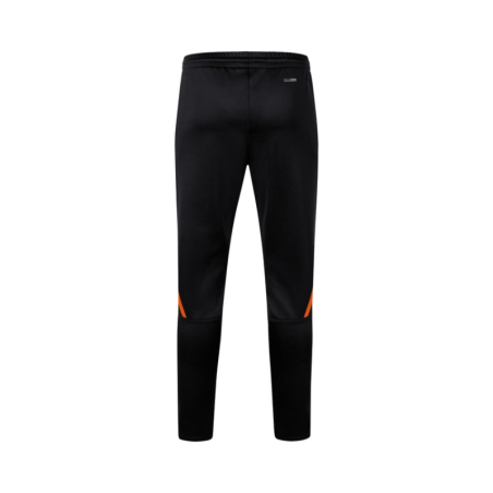 Pantalon d'entraînement adulte noir Jako Challenge pas cher