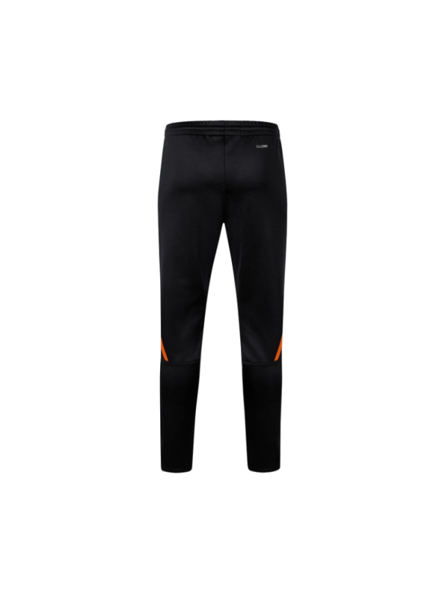 Pantalon d'entraînement adulte noir Jako Challenge pas cher