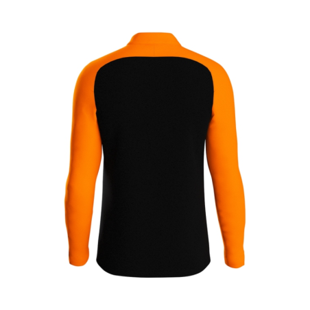 Veste polyester homme noir/orange Jako Iconic pas cher