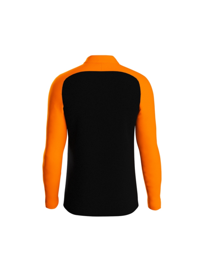 Veste polyester homme noir/orange Jako Iconic pas cher