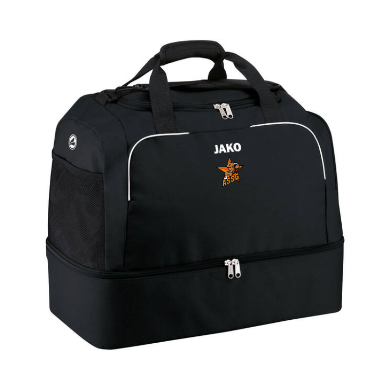 Sac de sport noir Jako Classico