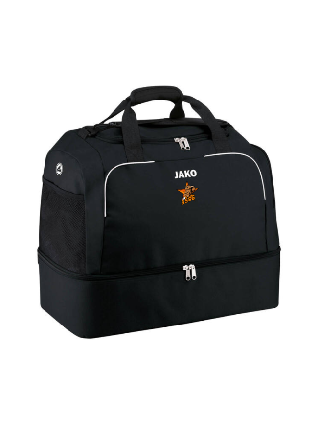 Sac de sport noir Jako Classico