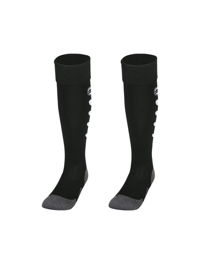 Chaussettes noir Jako Roma