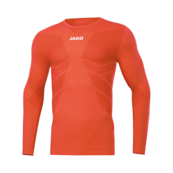 Sous-maillot adulte orange Jako Comfort 2.0