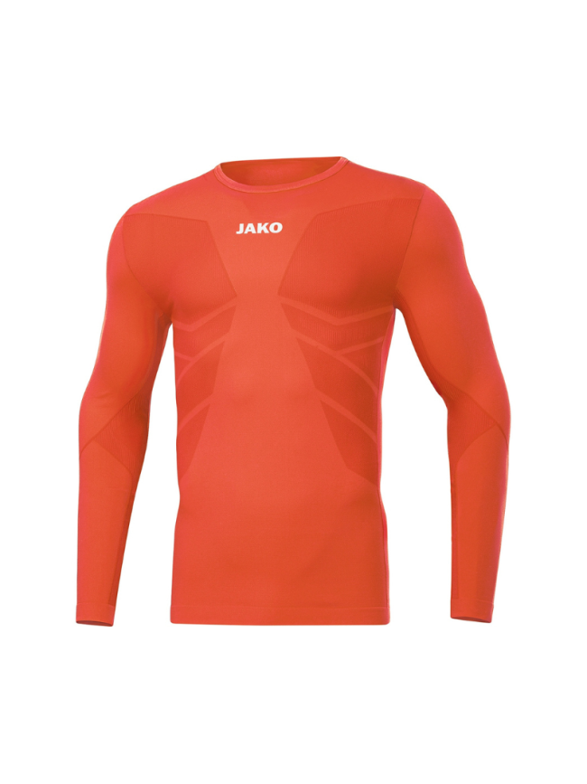 Sous-maillot adulte orange Jako Comfort 2.0