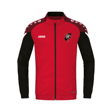 Veste adulte rouge Jako Performance