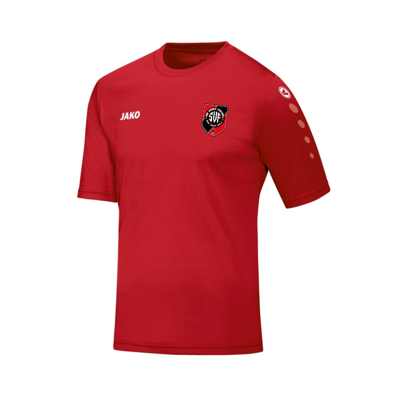 Maillot adulte rouge Jako Team