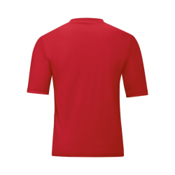 Maillot enfant rouge Jako Team pas cher