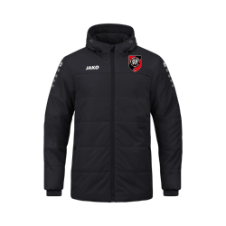 Veste coach adulte noir Jako Team