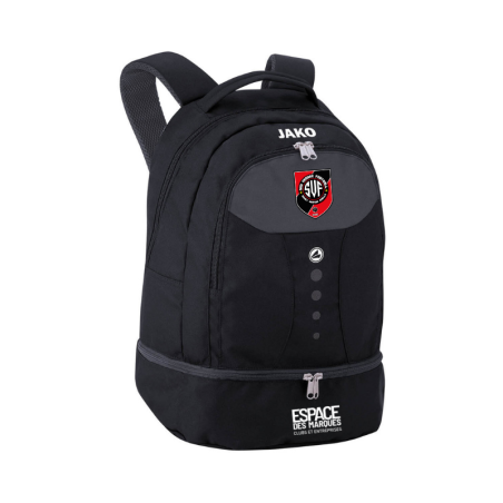 Sac à dos noir Striker