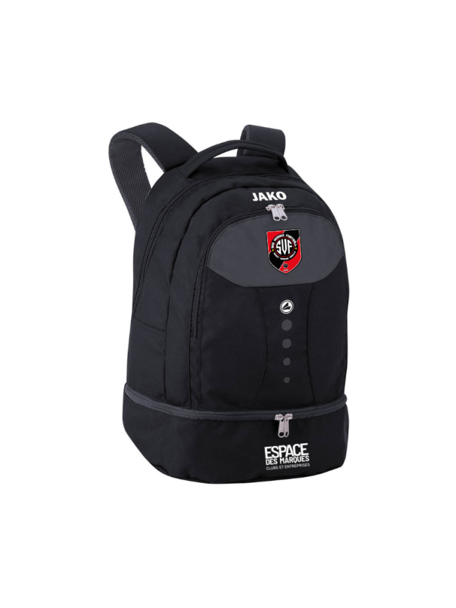 Sac à dos noir Striker