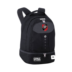 Sac à dos noir Striker pas cher