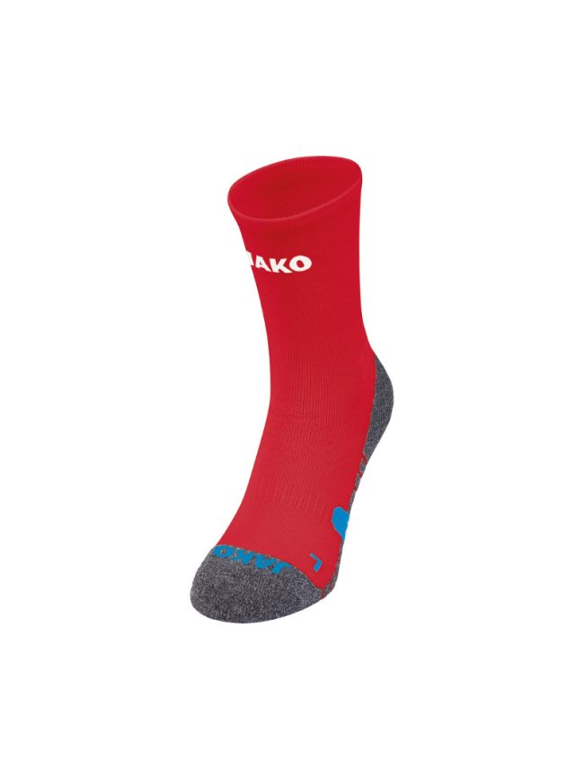 Chaussettes d'entraînement rouge Jako