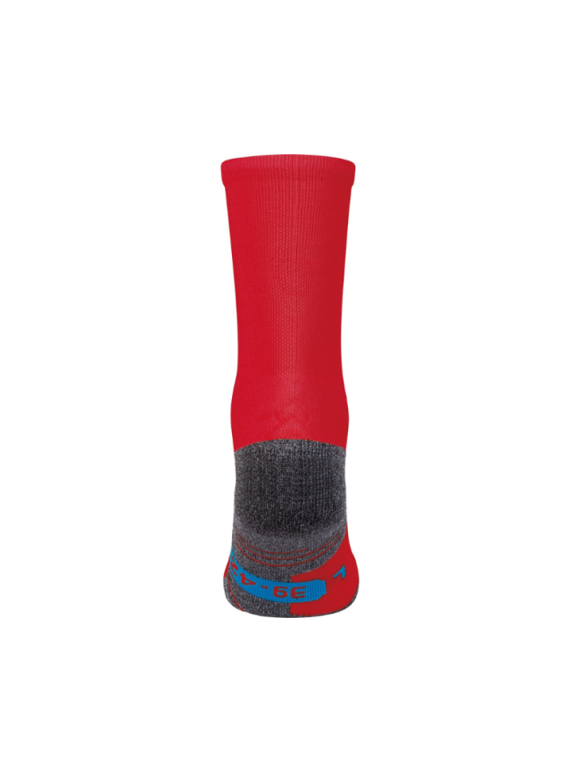 Chaussettes d'entraînement rouge Jako